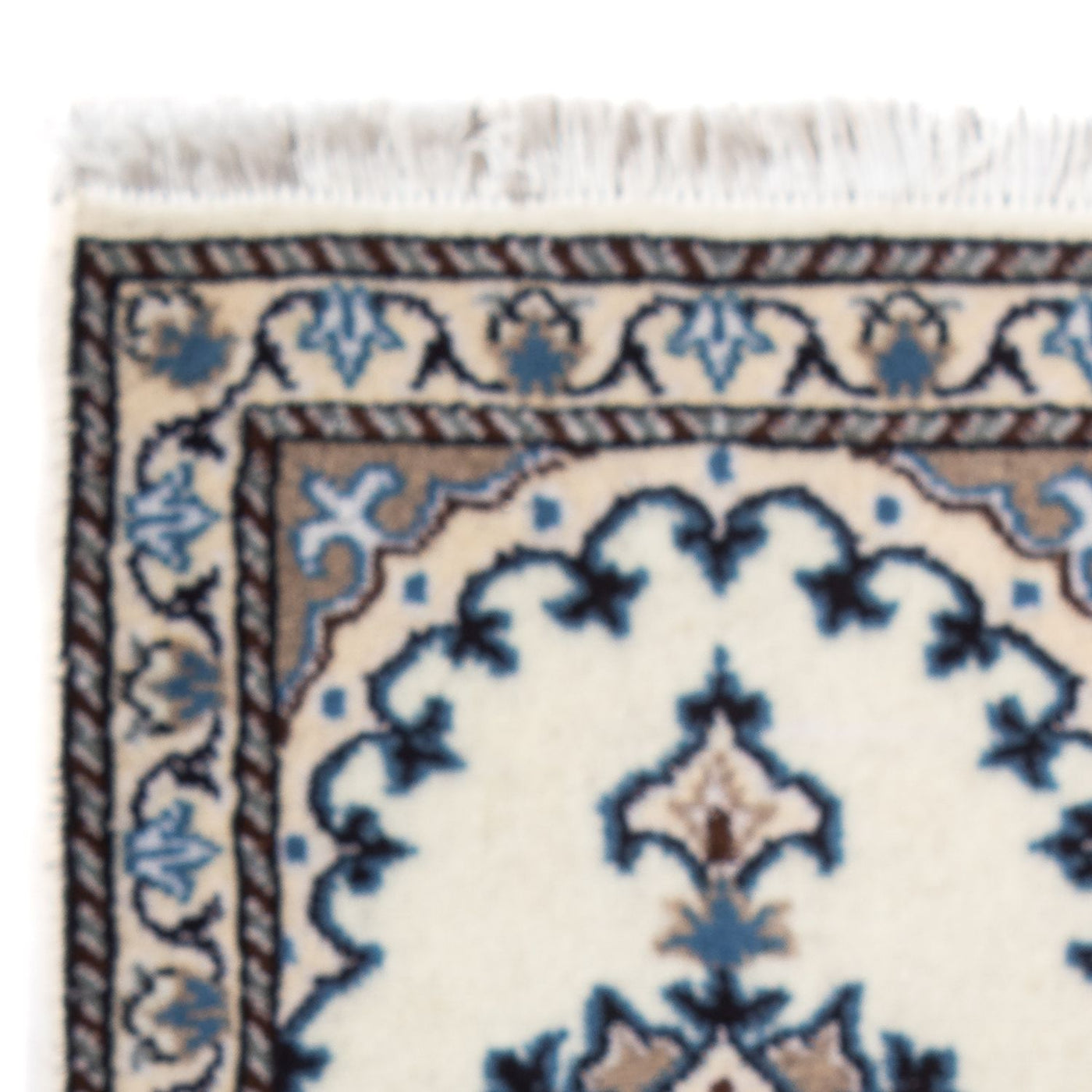 Nain - 12la Rug 60x40cm - Persian Rugs