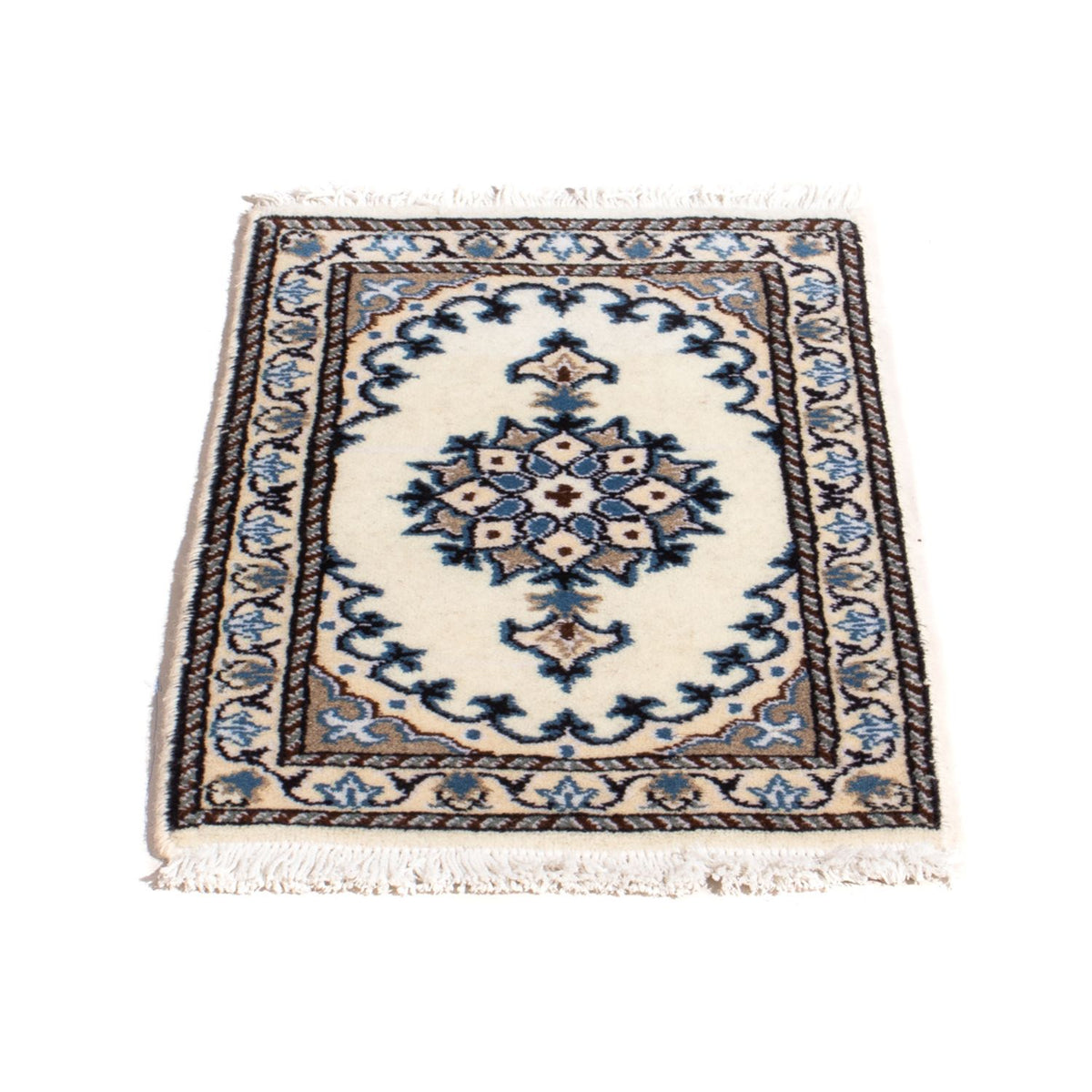 Perser Rug - Nain - 60 x 40 cm - cream