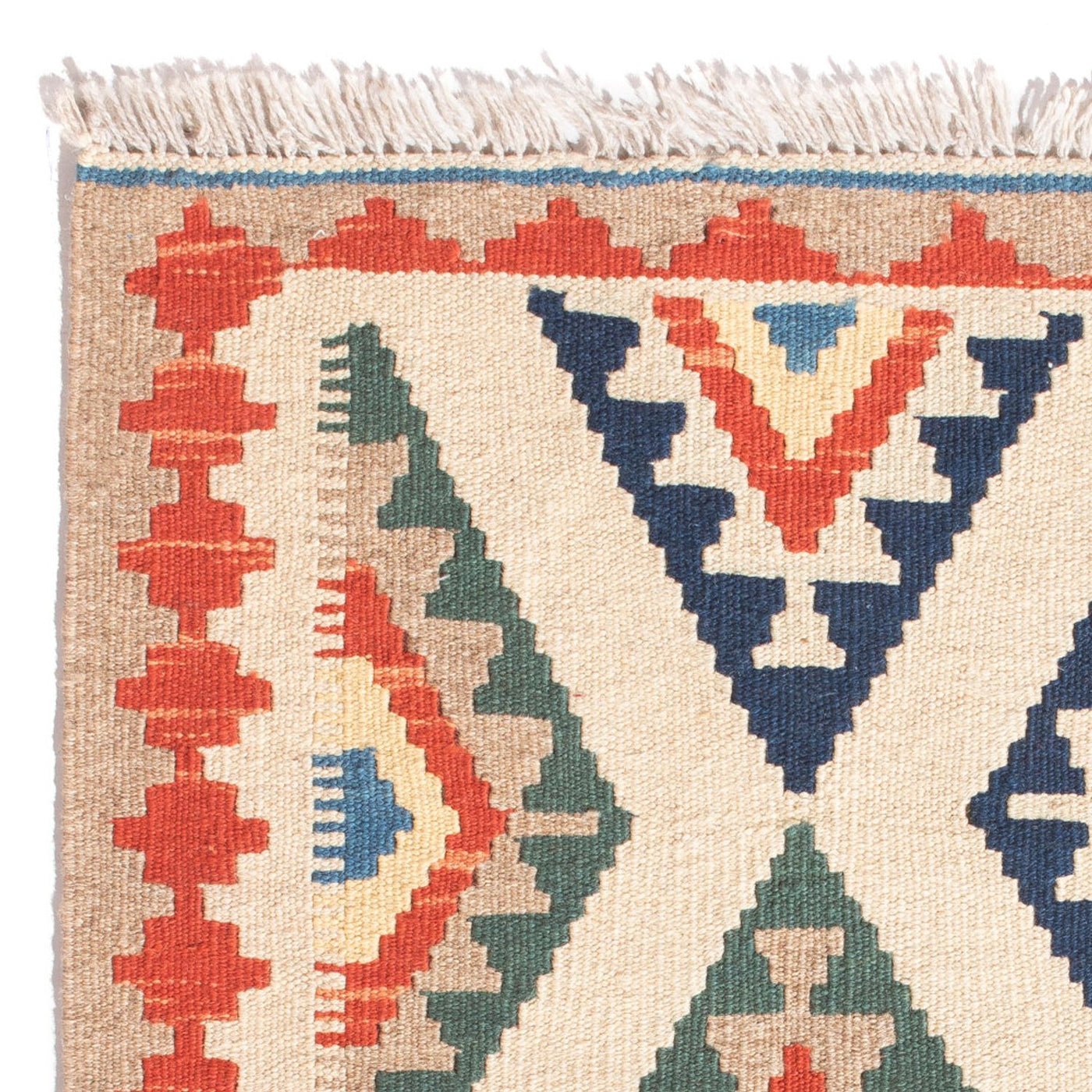 Kilim Fars Rug 95x62cm