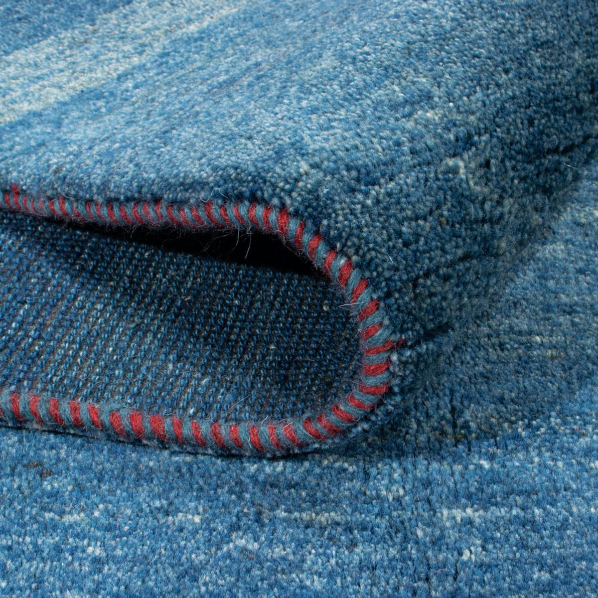 Gabbeh Rug - Perser - 238 x 172 cm - blue