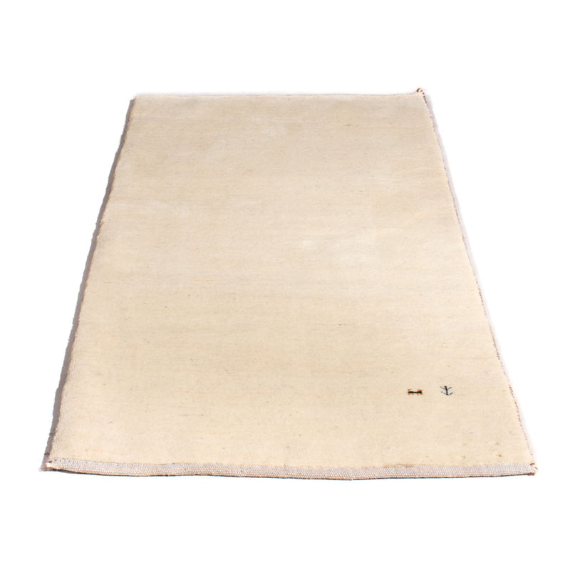 Gabbeh Rug - Perser - 160 x 75 cm - cream