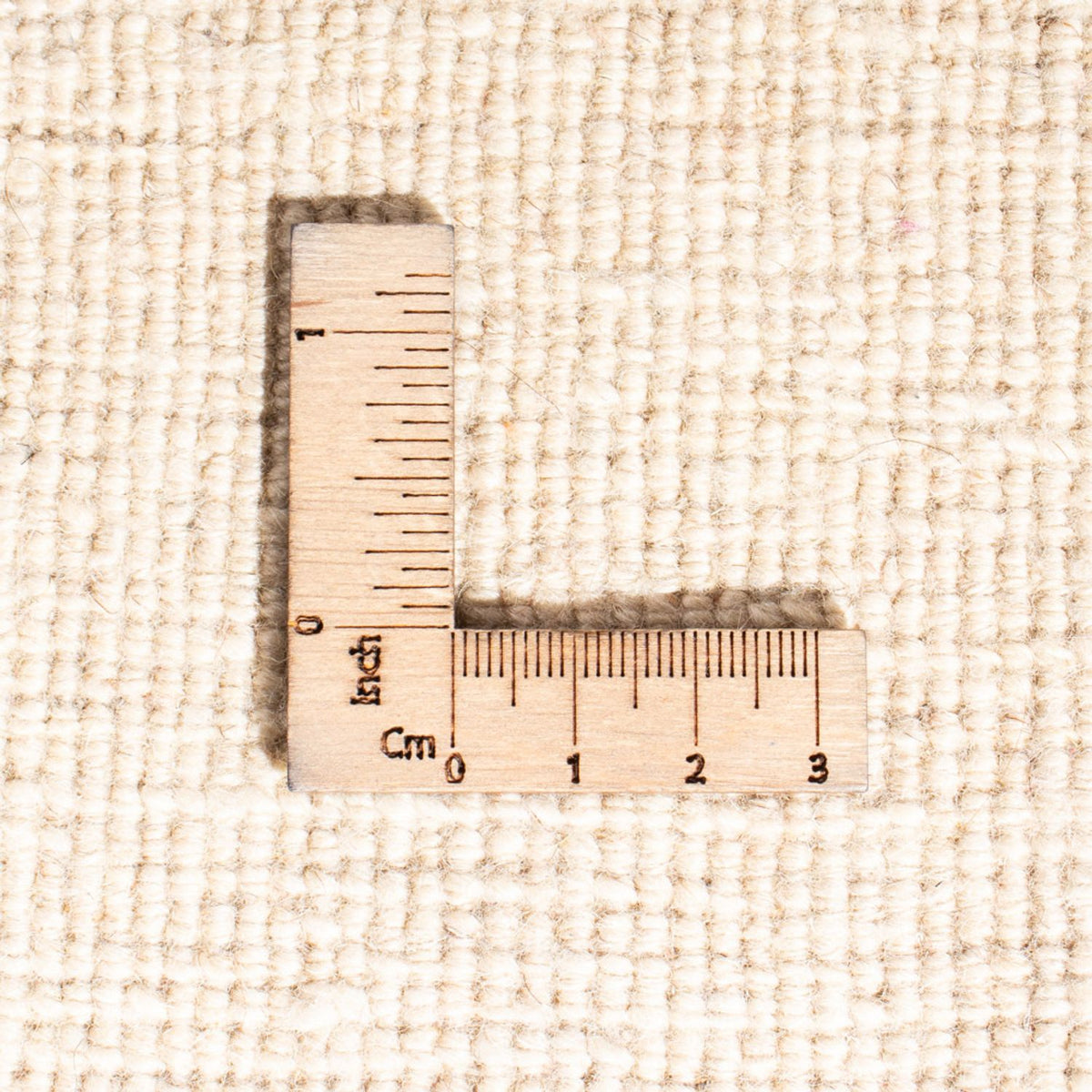 Gabbeh Rug - Perser - 160 x 75 cm - cream