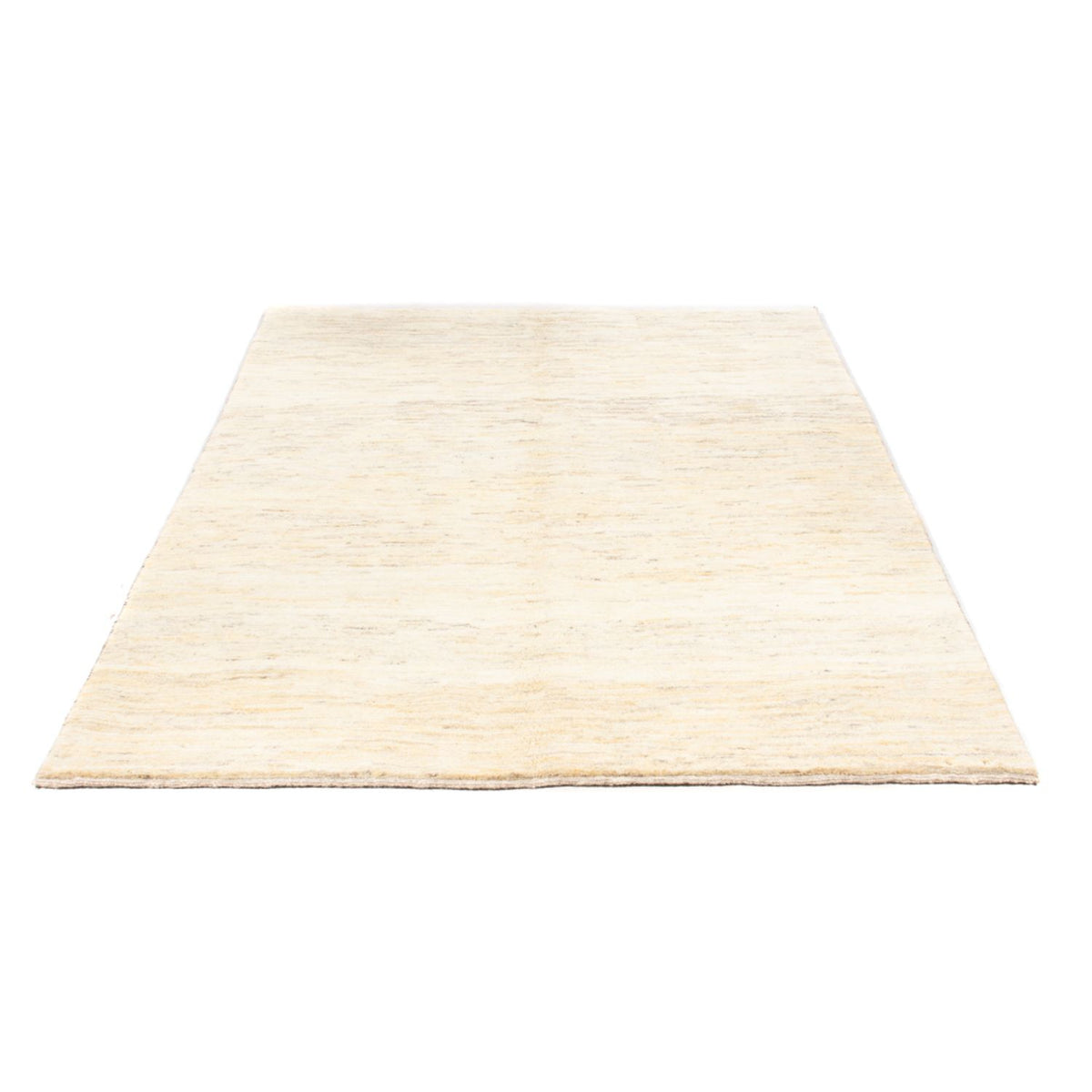 Gabbeh Rug - Perser - 195 x 148 cm - beige