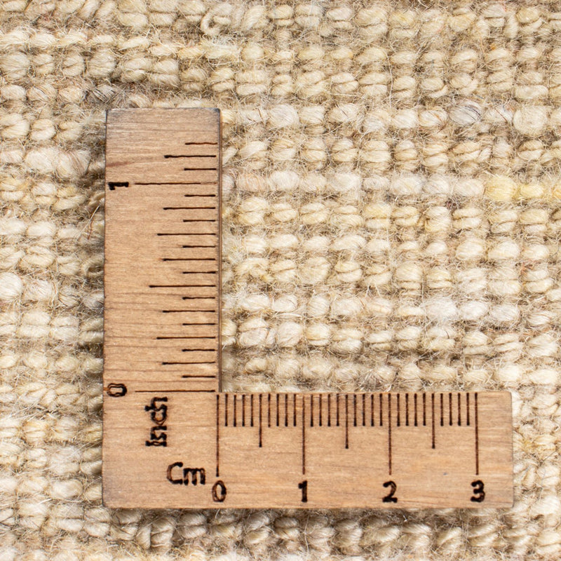 Gabbeh Rug - Perser - 195 x 148 cm - beige