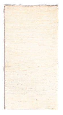 Gabbeh Rug - Perser - 137 x 72 cm - cream