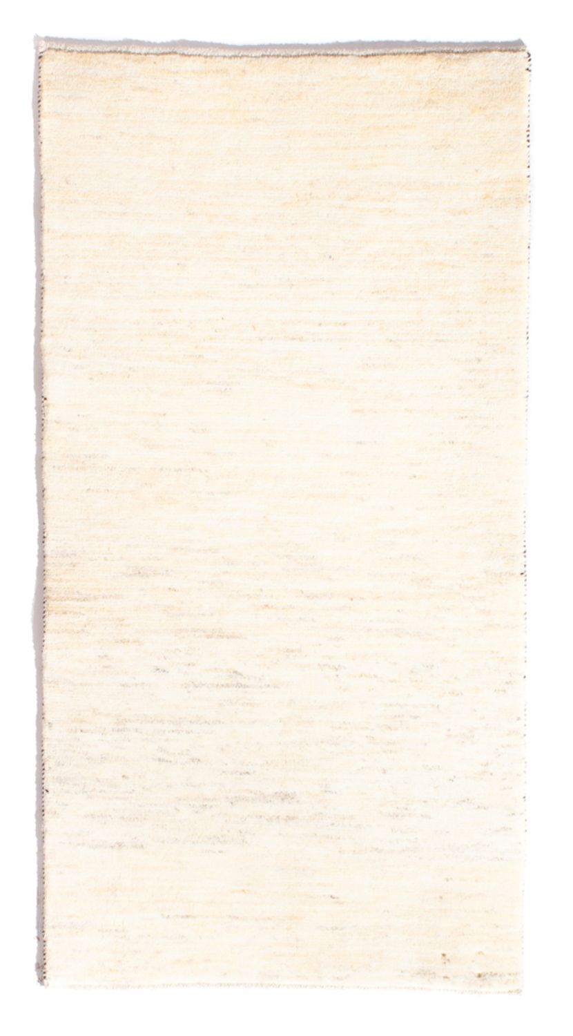 Gabbeh Rug - Perser - 137 x 72 cm - cream