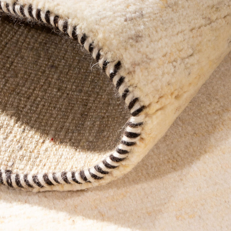 Gabbeh Rug - Perser - 137 x 72 cm - cream