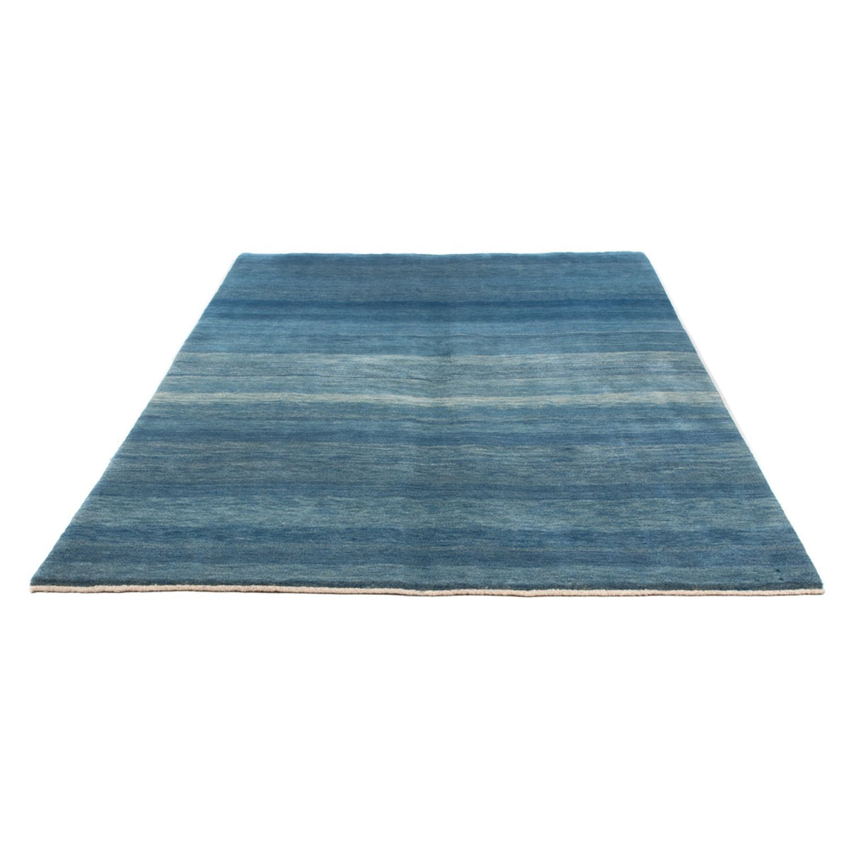 Gabbeh Rug - Perser - 237 x 166 cm - blue