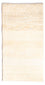 Gabbeh Rug - Perser - 136 x 72 cm - light beige
