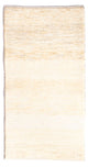 Gabbeh Persisch Teppich 136x72cm - Perserteppich Wollteppich