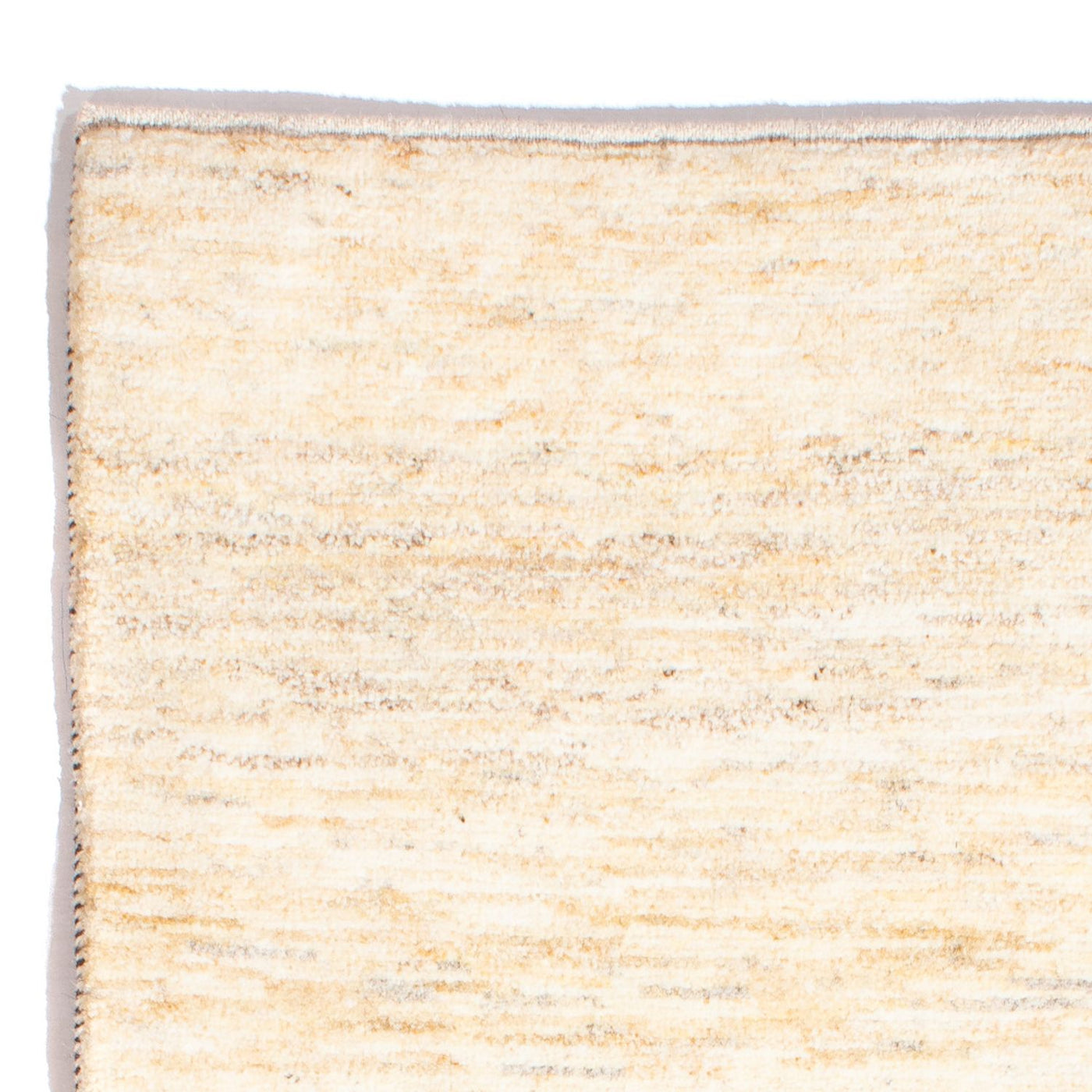 Gabbeh Persisch Teppich 136x72cm - Perserteppich Wollteppich