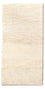 Gabbeh Rug - Perser - 142 x 70 cm - light beige