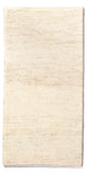 Persian Gabbeh Rug 70x142cm - Perserteppich Wollteppich