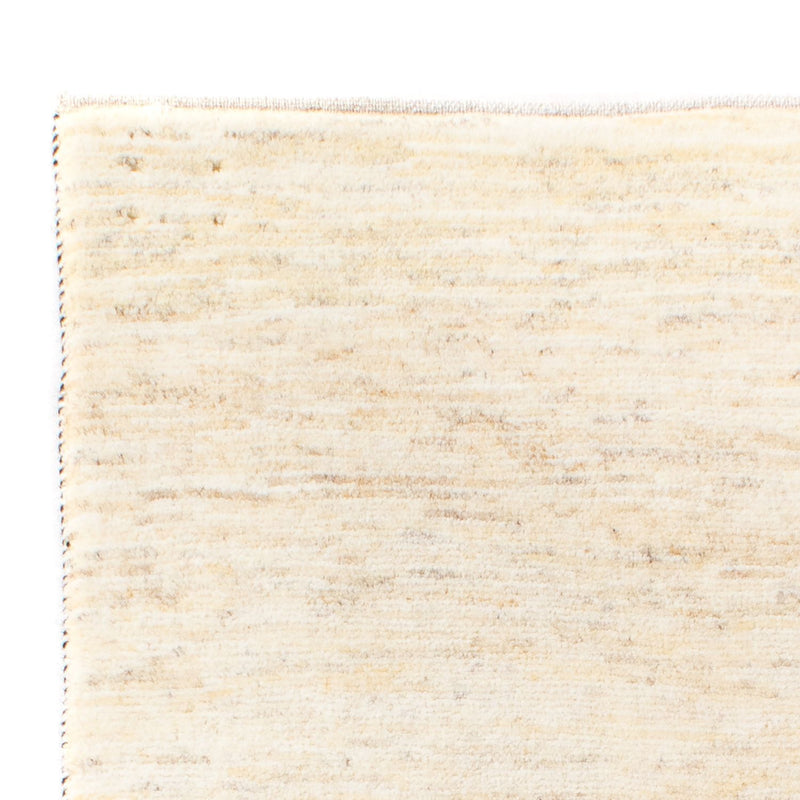 Gabbeh Rug - Perser - 142 x 70 cm - light beige