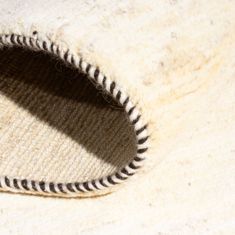 Gabbeh Rug - Perser - 142 x 70 cm - light beige