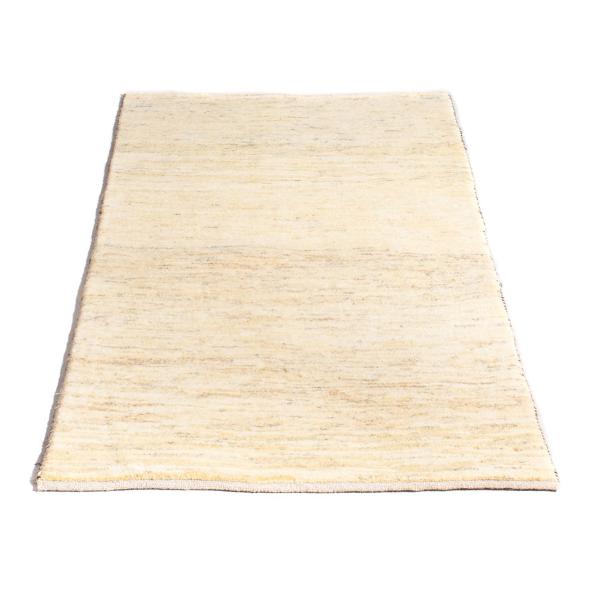 Gabbeh Rug - Perser - 142 x 70 cm - light beige