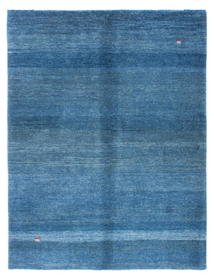 Gabbeh Rug - Perser - 197 x 152 cm - blue