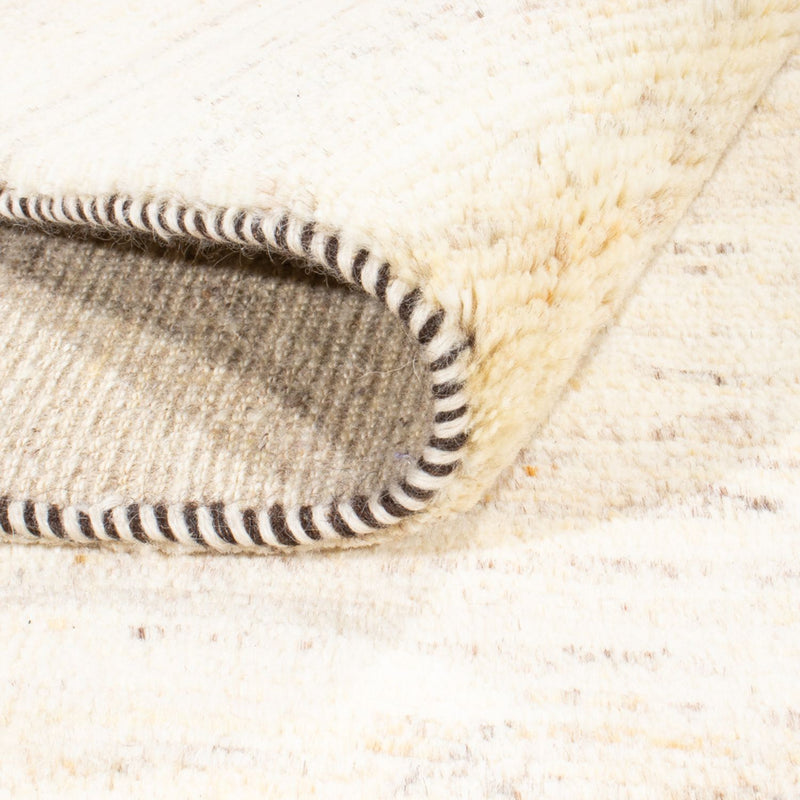 Gabbeh Rug - Perser - 200 x 144 cm - beige