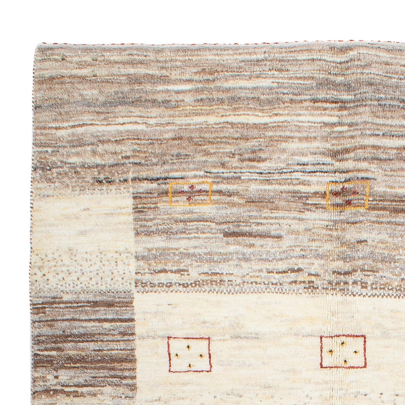 Loribaft Rug 192x109cm - Perserteppich Wollteppich