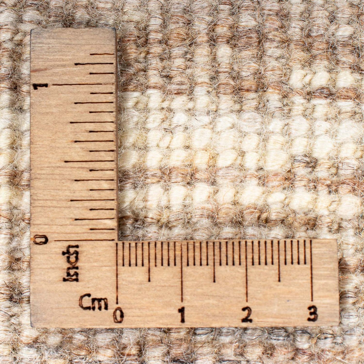 Gabbeh Rug - Loribaft Perser - 192 x 109 cm - natural