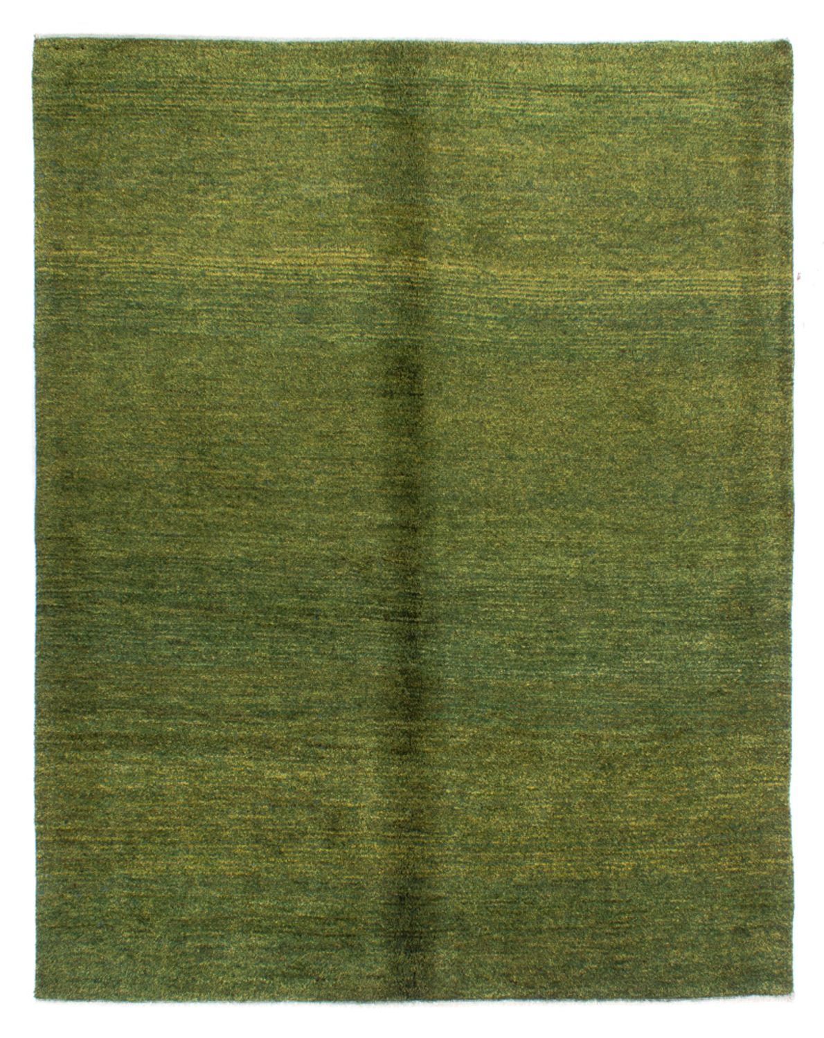 Gabbeh Rug - Perser - 195 x 154 cm - green