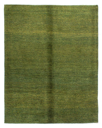 Gabbeh Rug - Perser - 195 x 154 cm - green