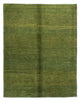 Persian Gabbeh Rug 154x195cm - Perserteppich Wollteppich