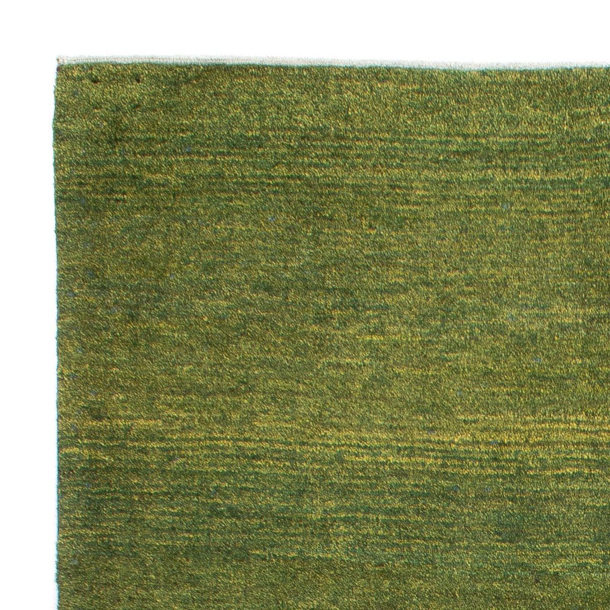 Gabbeh Rug - Perser - 195 x 154 cm - green