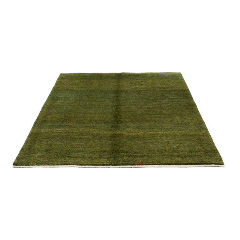 Gabbeh Rug - Perser - 195 x 154 cm - green