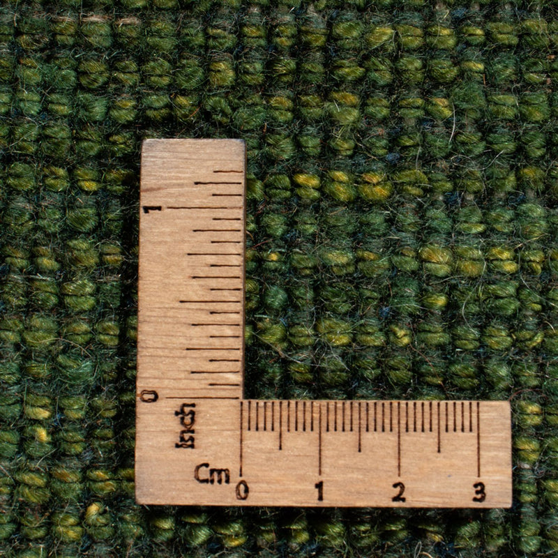 Gabbeh Rug - Perser - 195 x 154 cm - green