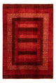 Gabbeh Rug - Loribaft Perser - 297 x 205 cm - red