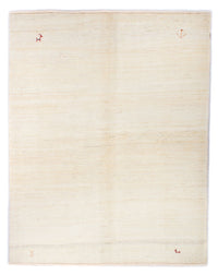 Gabbeh Rug - Perser - 188 x 153 cm - beige