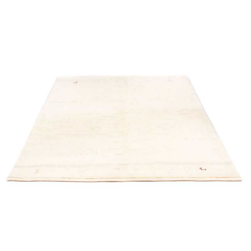 Gabbeh Rug - Perser - 188 x 153 cm - beige