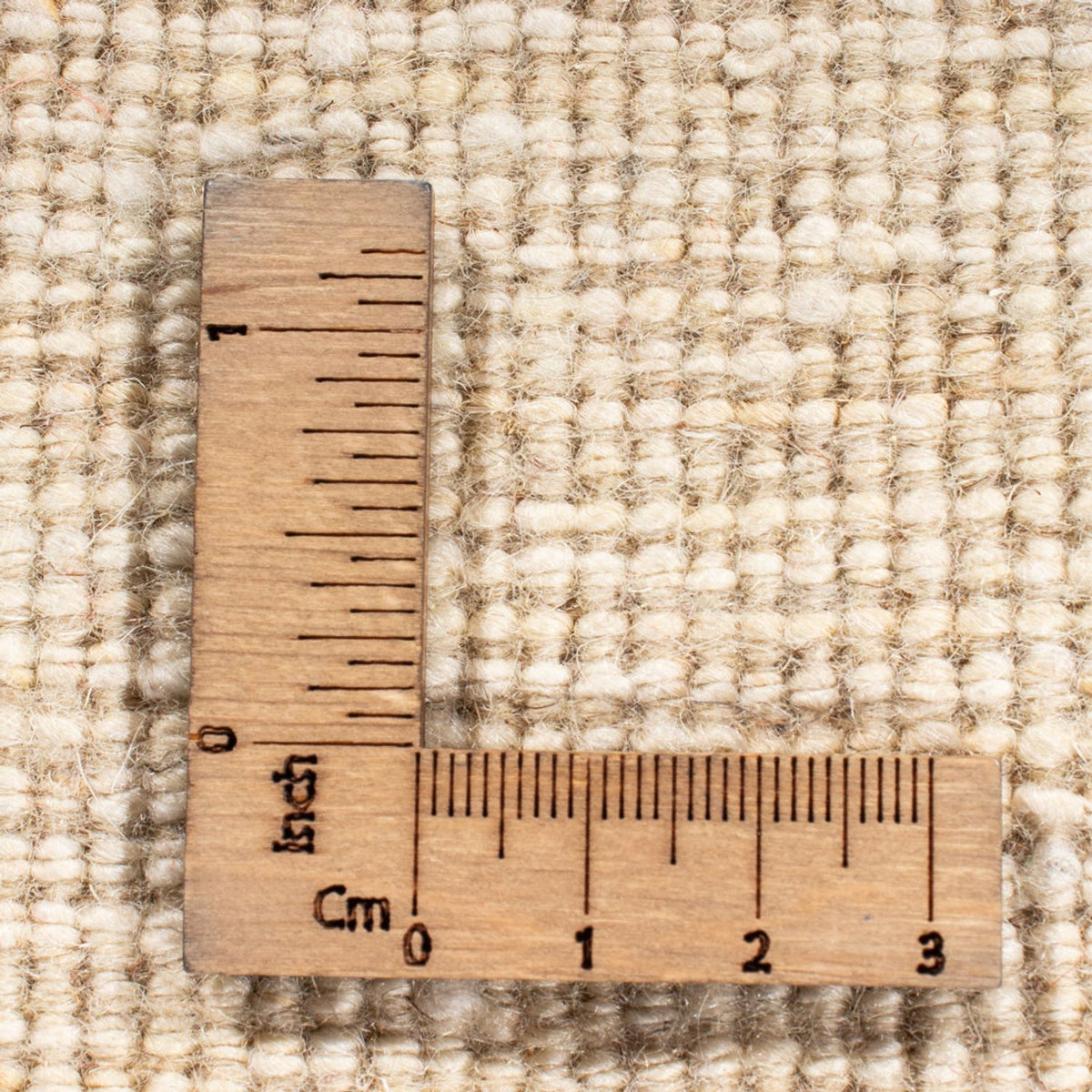 Gabbeh Rug - Perser - 188 x 153 cm - beige