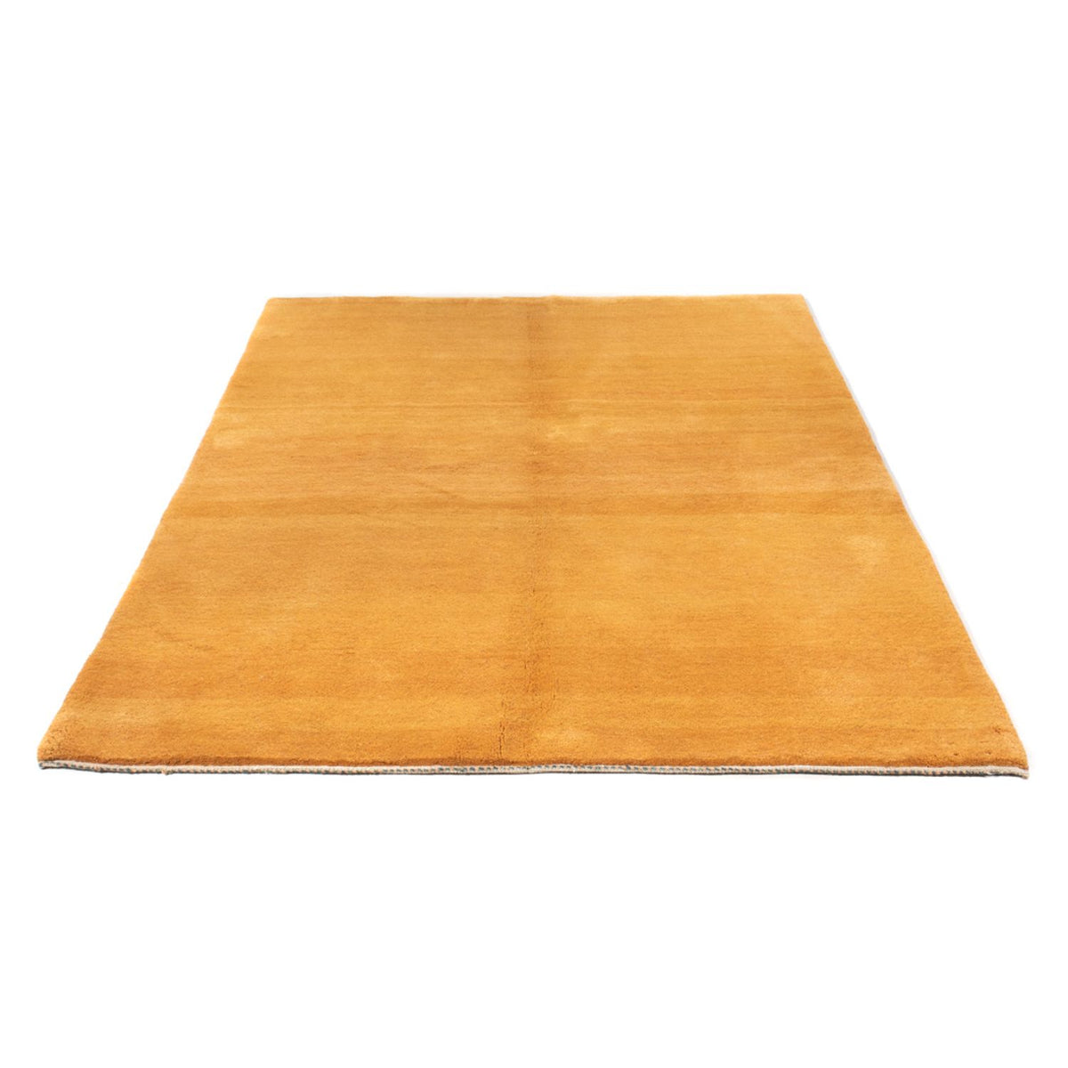 Gabbeh Rug - Perser - 225 x 150 cm - gold