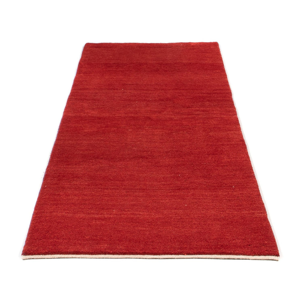 Runner Gabbeh Rug - Perser - 200 x 80 cm - red