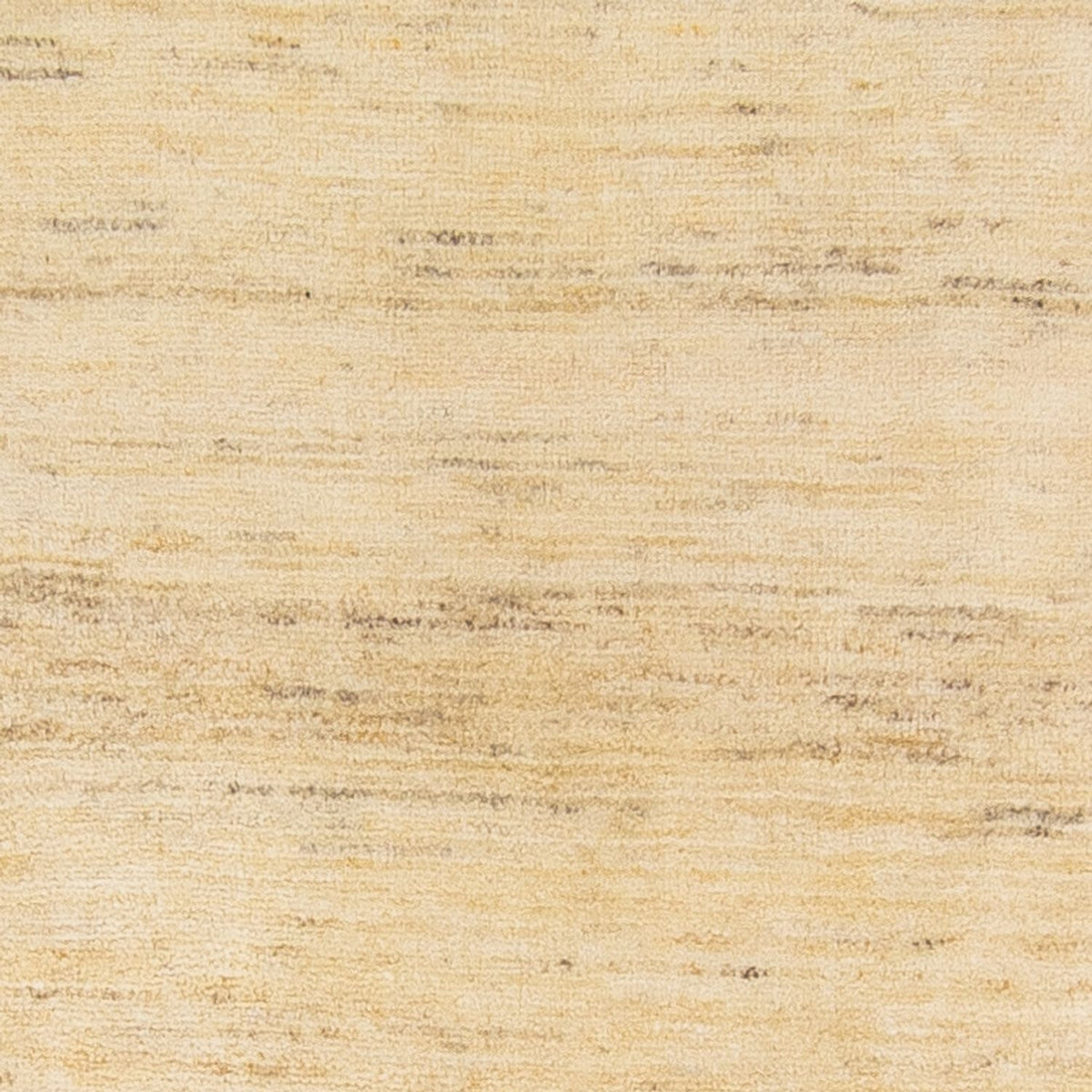 Runner Gabbeh Rug - Perser - 282 x 74 cm - beige