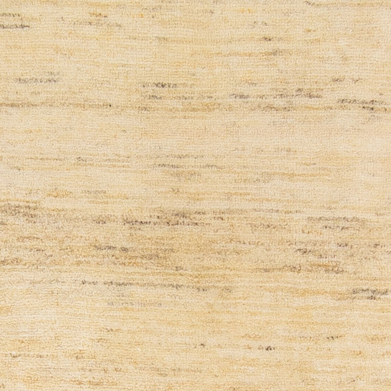 Runner Gabbeh Rug - Perser - 282 x 74 cm - beige