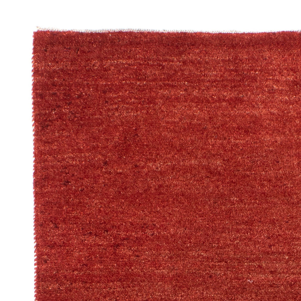 Gabbeh Rug - Perser - 142 x 75 cm - red