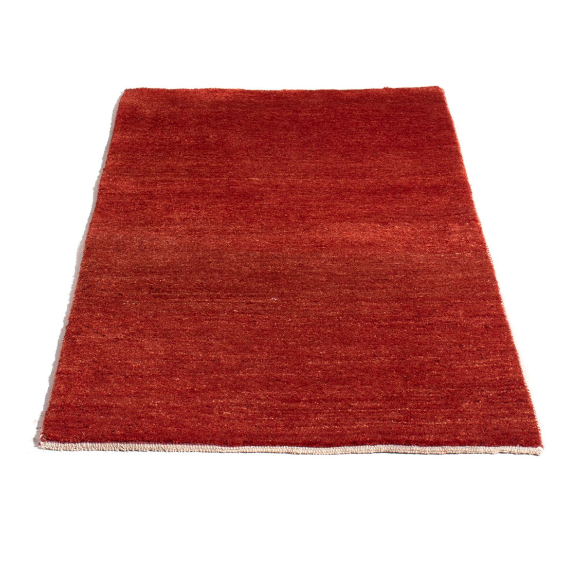 Gabbeh Rug - Perser - 142 x 75 cm - red