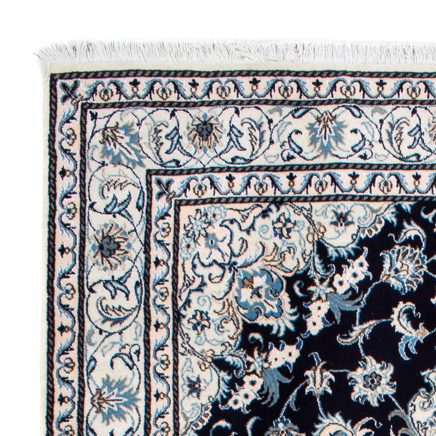 Nain - 12la Teppich 239x166cm - Perserteppich