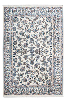 Perser Rug - Nain - 243 x 166 cm - cream