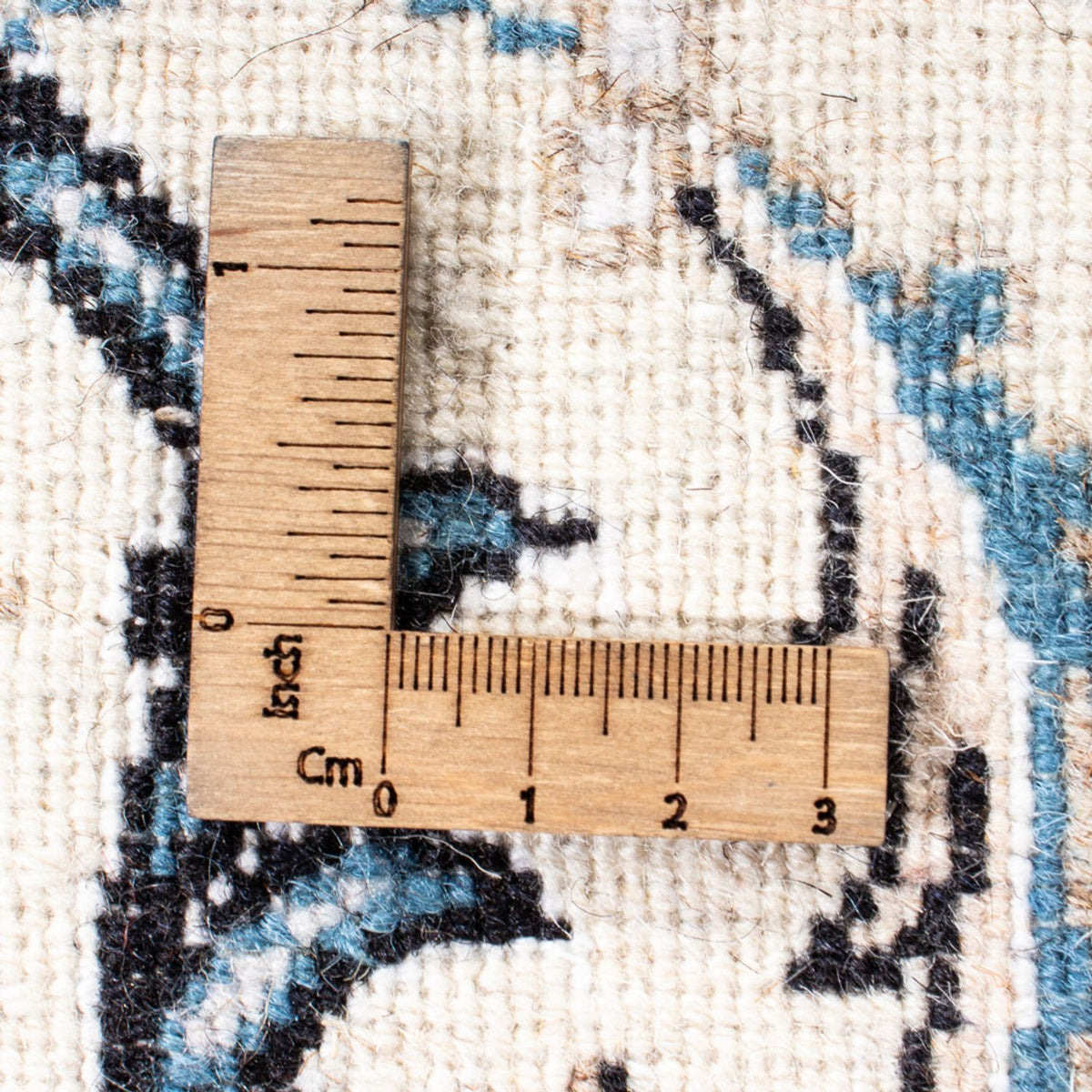 Perser Rug - Nain - 243 x 166 cm - cream