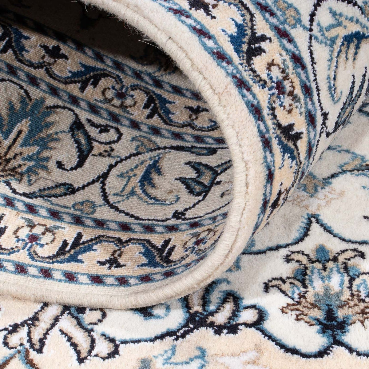 Perser Rug - Nain - 197 x 150 cm - beige