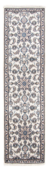 Runner Perser Rug - Nain - 290 x 76 cm - cream