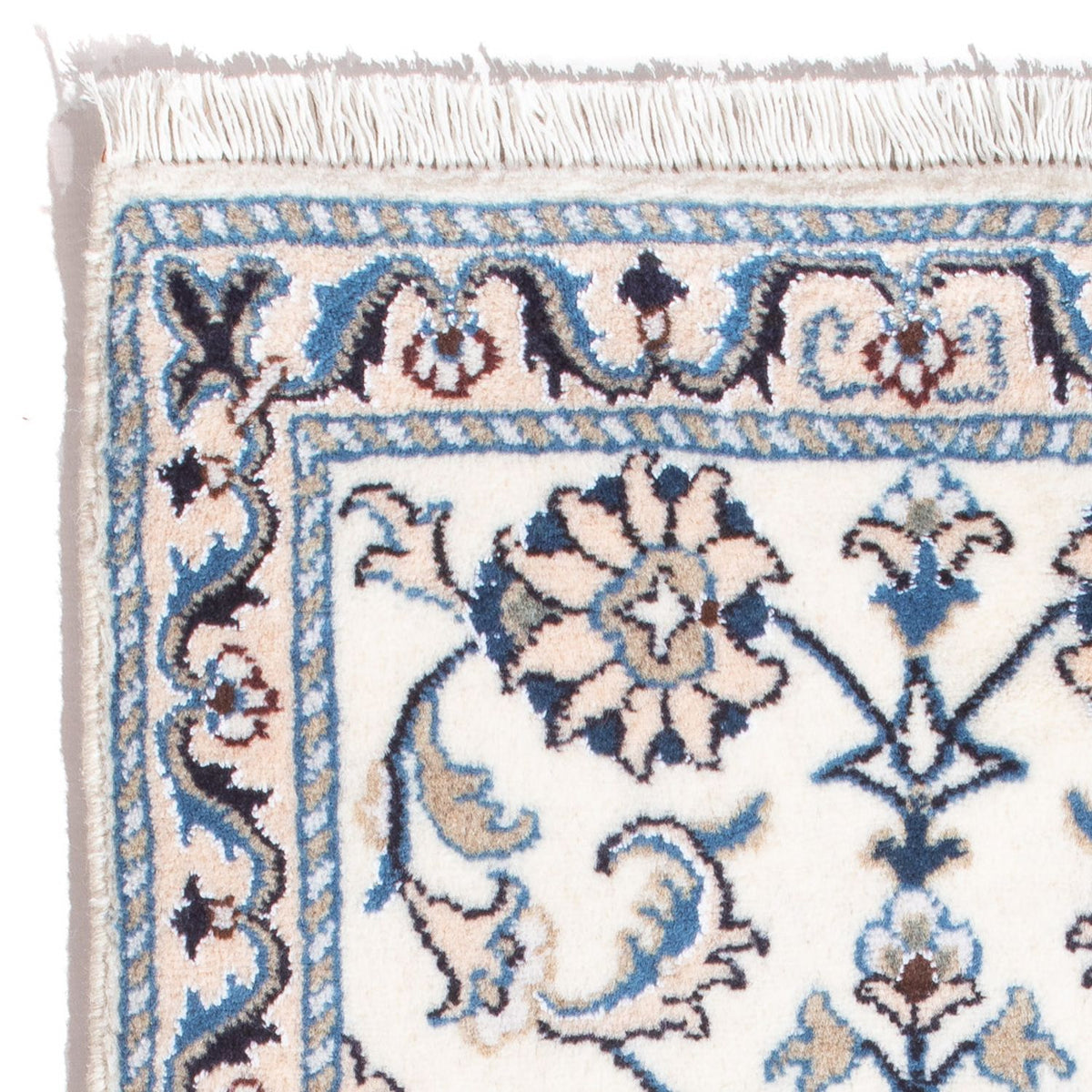 Nain - 12La Rug 60x90cm - Persian Rugs
