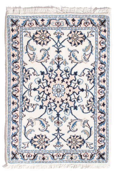 Nain - 12La Rug 60x90cm - Persian Rugs