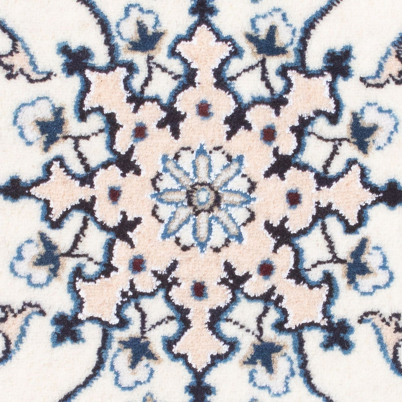 Perser Rug - Nain - 90 x 60 cm - cream