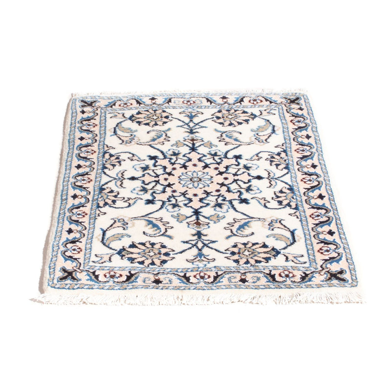 Perser Rug - Nain - 90 x 60 cm - cream