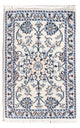 Nain - 12la Rug 90x60cm - Persian Rugs